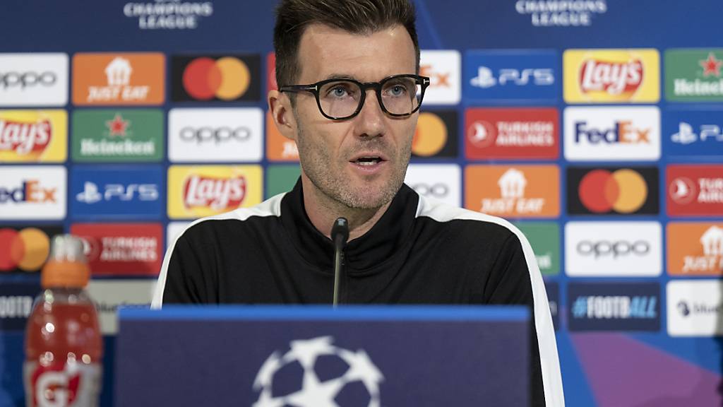 YB-Trainer Raphael Wicky sah von seinem Team viele gute Sachen