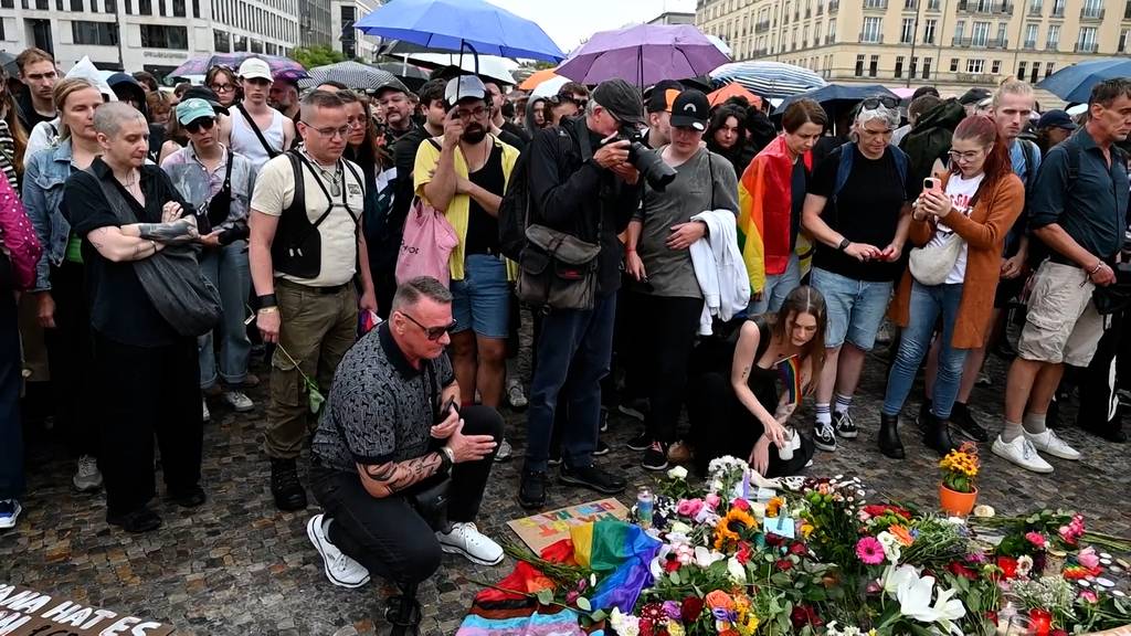 Berliner CSD-Attentäter nach Grossfahndung von Polizei erschossen
