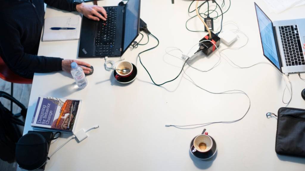 KI, saubere Technologien, Infrastruktur: Gerade junge Firmen sind in diesen Bereichen aktiv - und verlassen die EU häufig. Damit sich das ändert, soll jetzt viel Geld in die Hand genommen werden. (Archivbild)