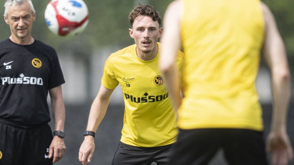 Den Schweden Noah Persson zieht es zurück in sein Heimatland