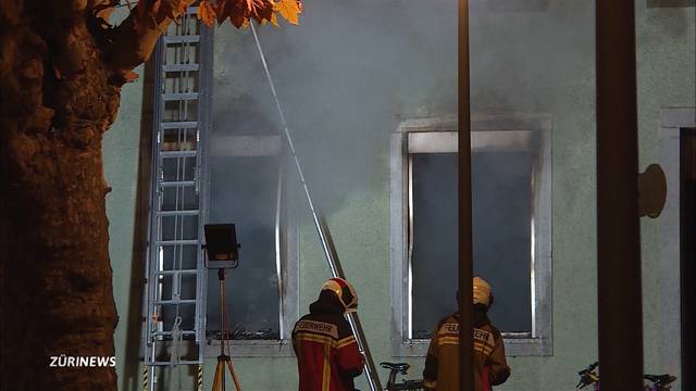 Sechs Tote nach Hausbrand in Solothurn