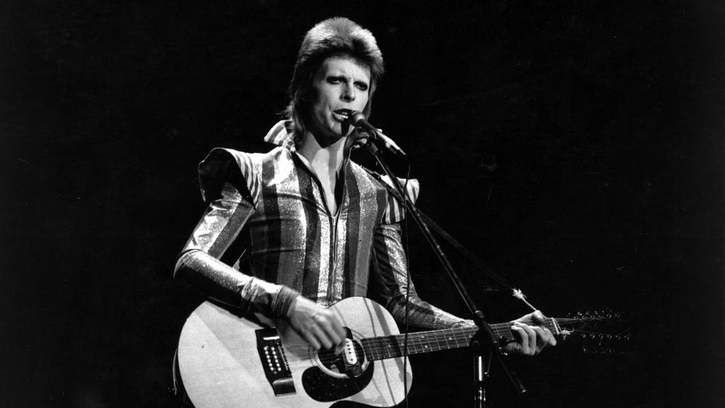 David Bowie's Doku kommt in die Kinos