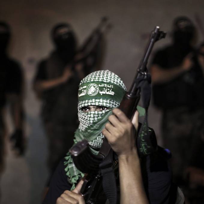 Hamas stimmt Vermittler-Vorschlag zur Waffenruhe im Gazastreifen zu