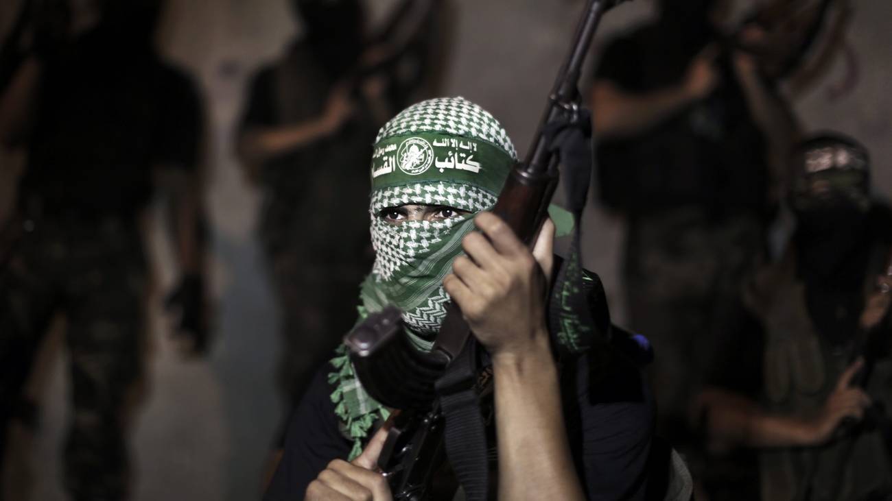 Hamas Waffenruhe