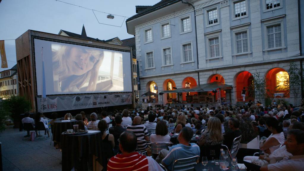 Openair Kinos begeistern dieses Jahr wieder im Mittelland.