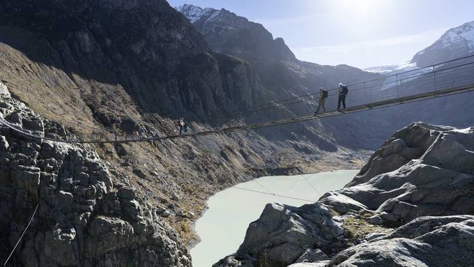 Schafloch, Triftbrücke, Militärleiter – bei diesen Wanderungen wird es dir nicht langweilig