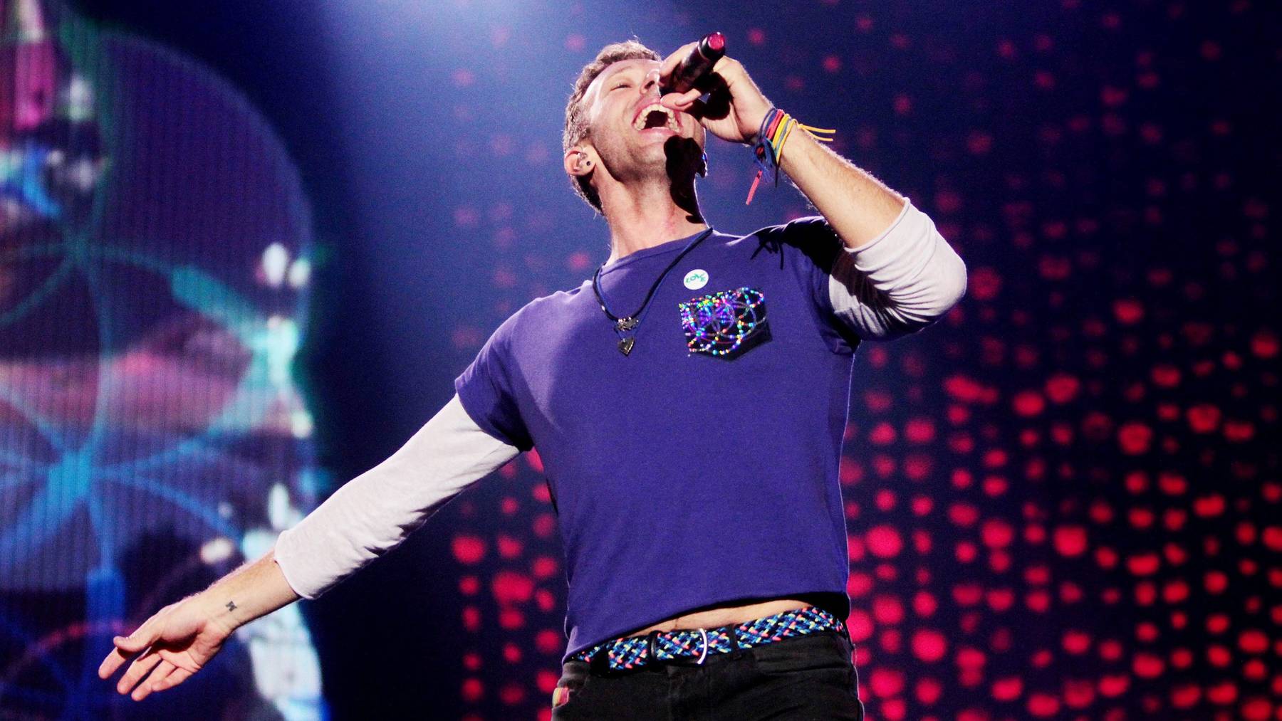 Die Band Coldplay bringt im Oktober ein neues Album raus. 
