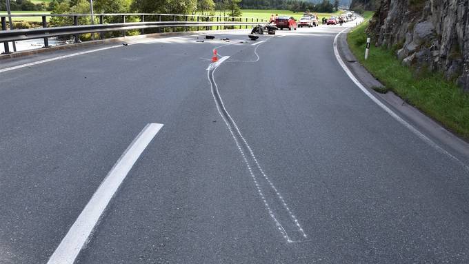 Töfffahrer wird bei Unfall verletzt