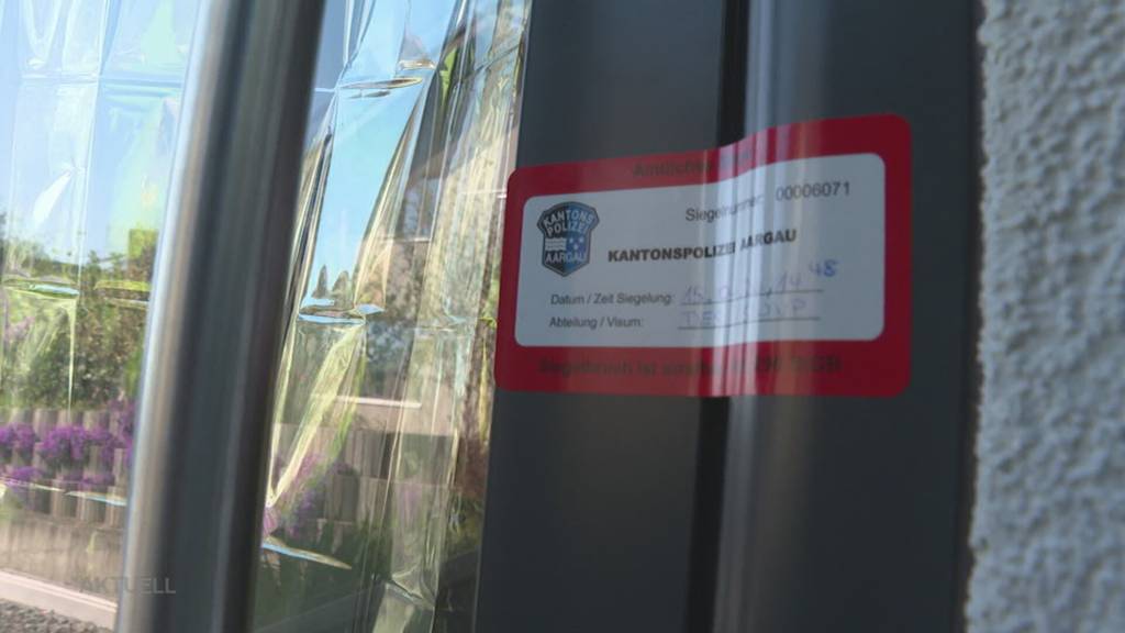 Messerangriff: In Suhr verletzt eine Mutter ihr Baby schwer - Nachbarn sind fassungslos