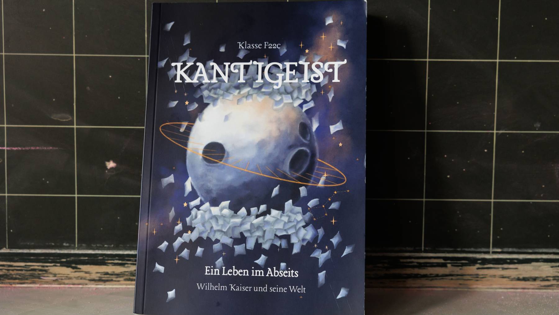 Buch Kantigeist Solothurn