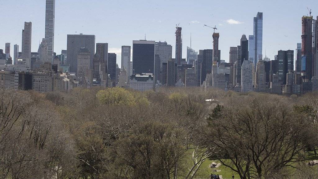 Der Central Park mitten in Manhattan wird ab dem 27. Juni komplett für den Verkehr gesperrt,.