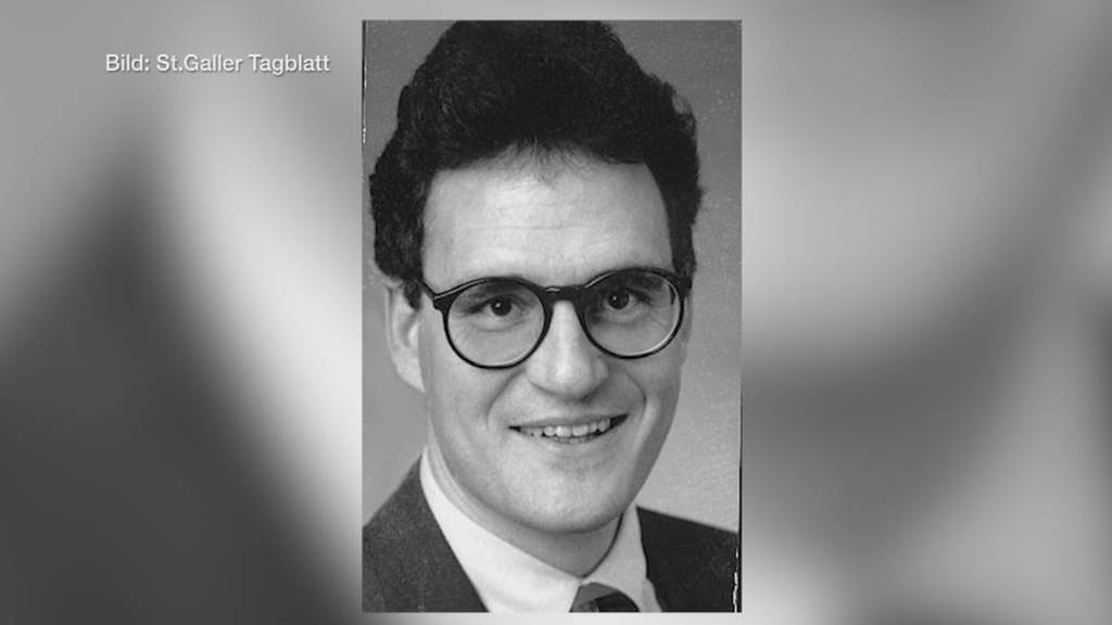 St.Galler Kommunalpolitiker Roger Hochreutener verstorben