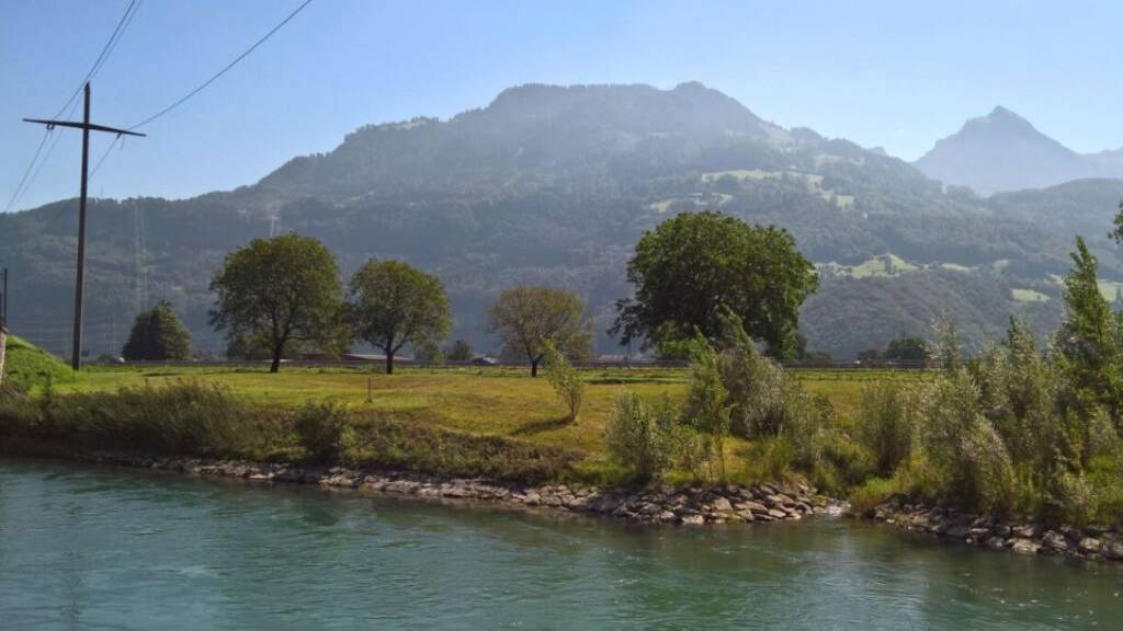 Glarner Regierung will Linthkanal-Uferstreifen unter Schutz stellen