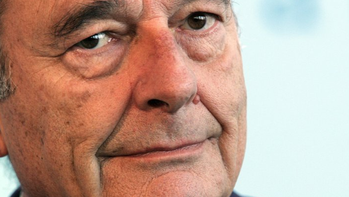 Frankreichs Ex-Präsident Jacques Chirac gestorben