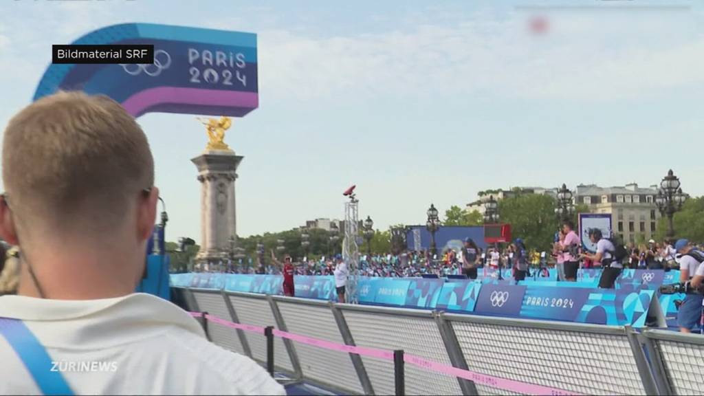 Olympia-Silber: Grosse Emotionen bei Zürcher Triathletin