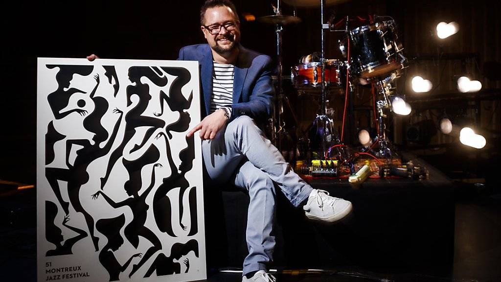 Der Direktor des Montreux Jazz Festivals, Mathieu Jaton, kündigte am Donnerstag Stars wie die Pet Shop Boys, Grace Jones und Lauryn Hill an.