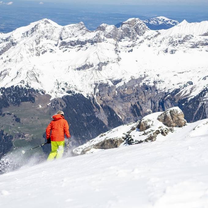 Das sind die besten Skigebiete für ein Weekend im Schnee