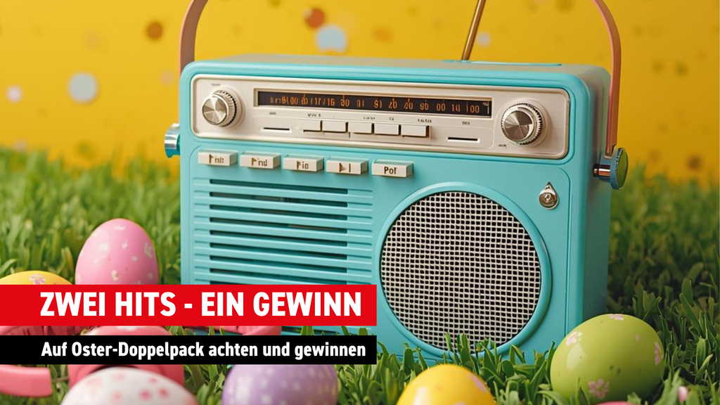 Radio Pilatus Oster-Doppelpack