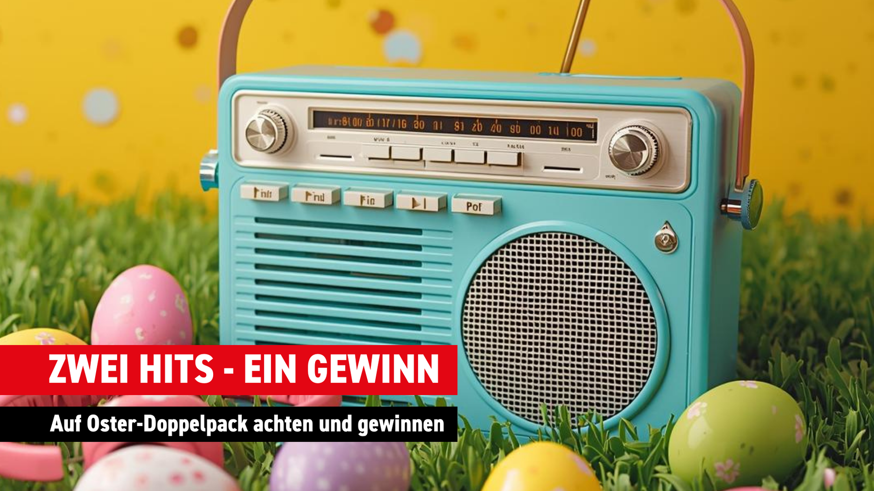 Ostern mit Radio Pilatus