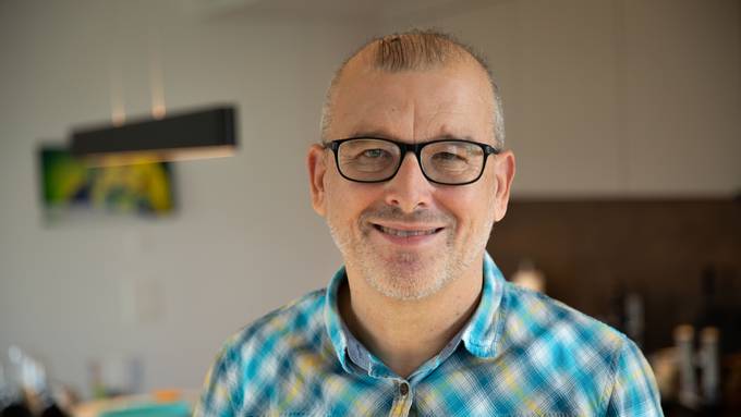 Heute kocht Bruno (61)