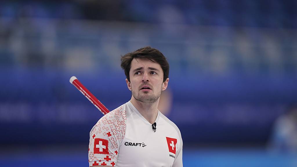 Benoît Schwarz spielt auf der verantwortungsvollen vierten Position