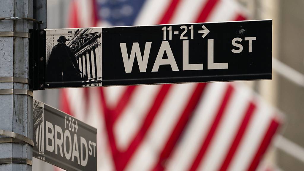 Zinsangst an der Wall Street sorgte für Abwärtstrend an den US-Börsen. (Symbolbild)