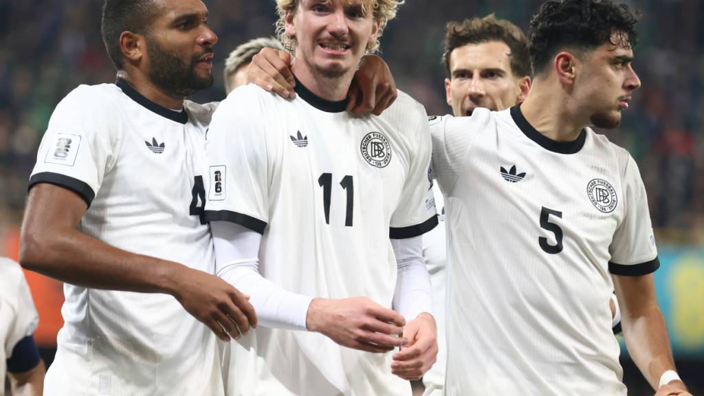 Deutschland und Belgien gewinnen, Frankreich nicht