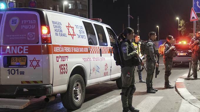 Erneuter Angriff in Jerusalem: 13-Jähriger von Polizei gestoppt