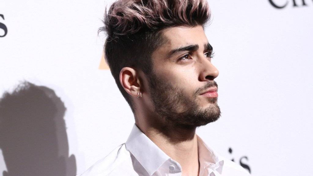 Zayn Malik schreibt Chart-Geschichte