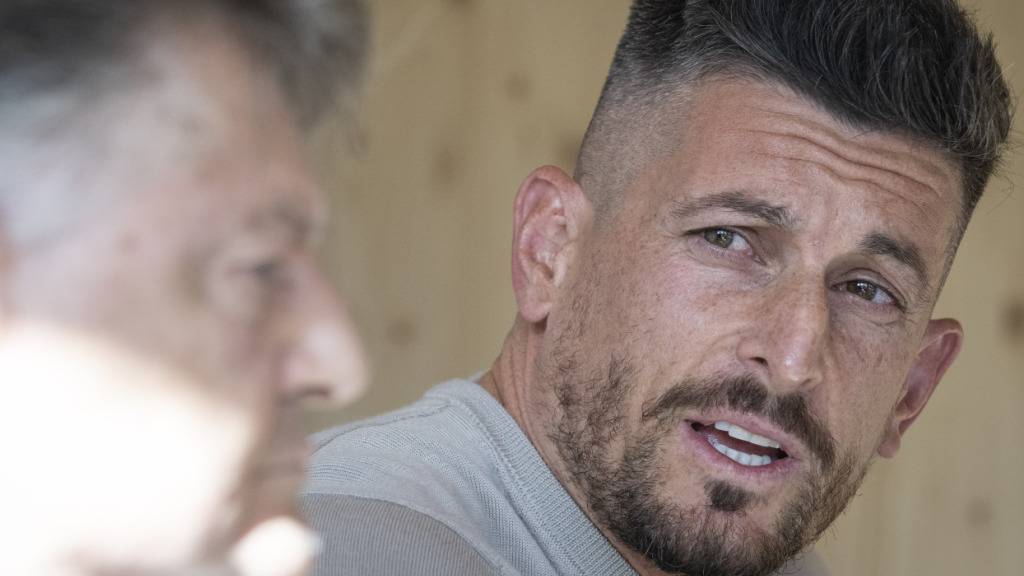 Denis Hediger geniesst das Vertrauen von FCZ-Boss Ancillo Canepa als Interimstrainer