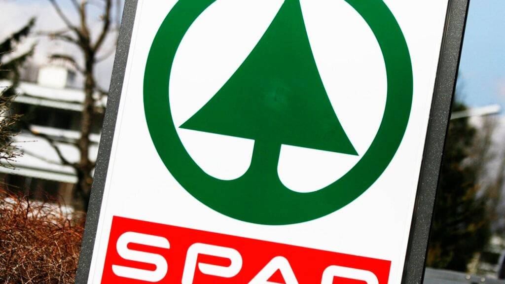Im Geschäftsjahr 2023/2024 hat Spar Schweiz weniger verdient. (Symbolbild)