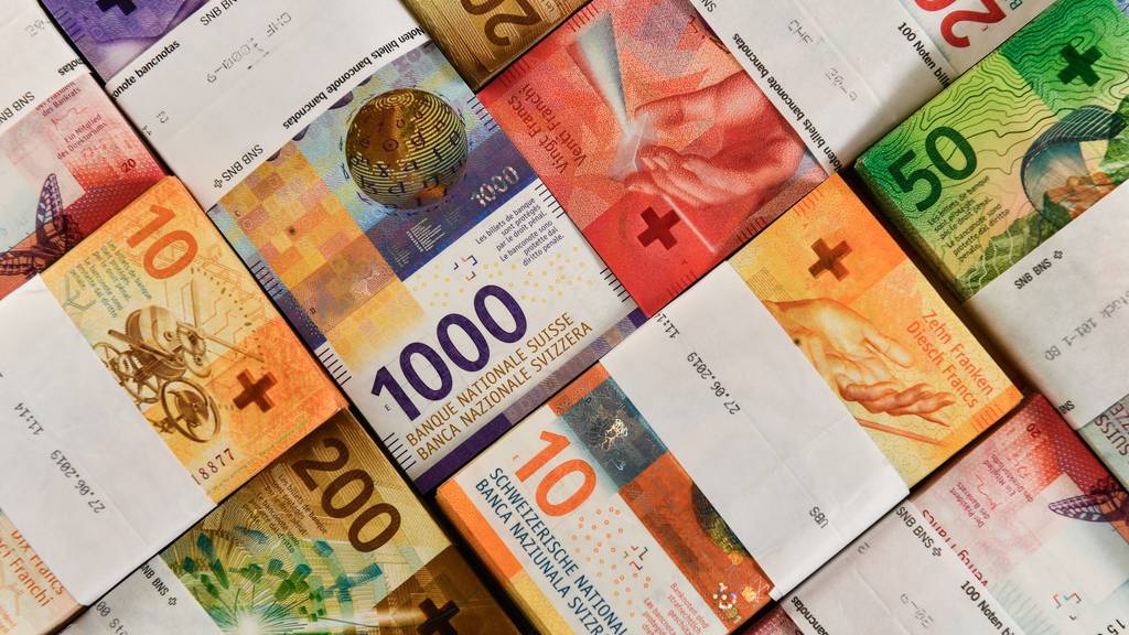 Durch straflosen Selbstanzeigen wurden seit 2010 3,2 Milliarden Franken an Schwarzgeld entdeckt worden.