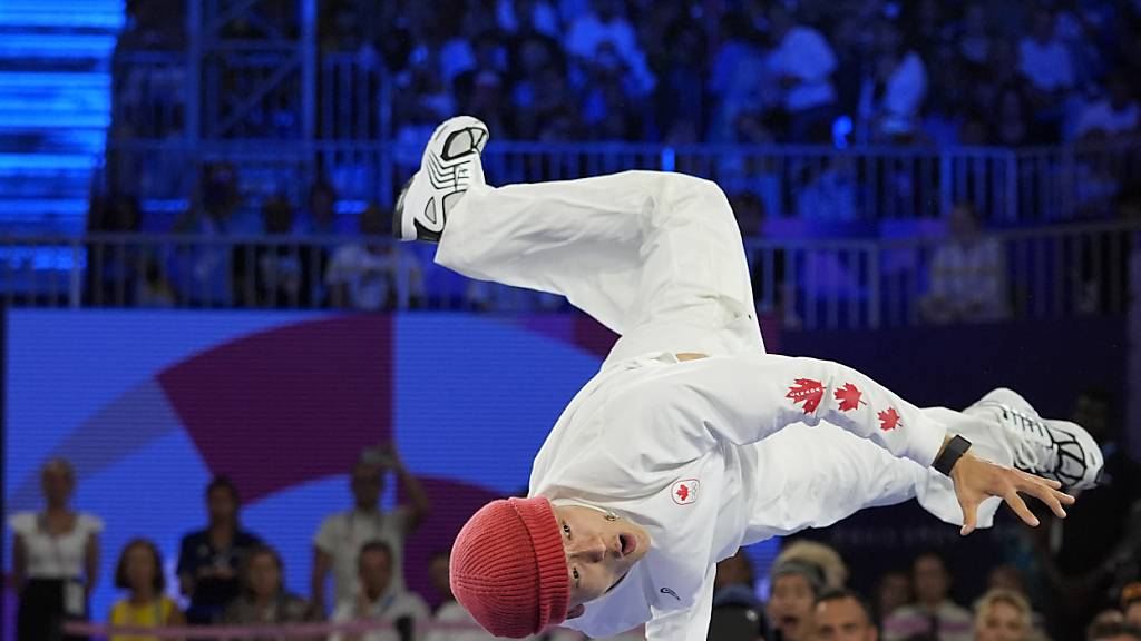 Kanadier Philip Kim erster Olympiasieger im Breakdance