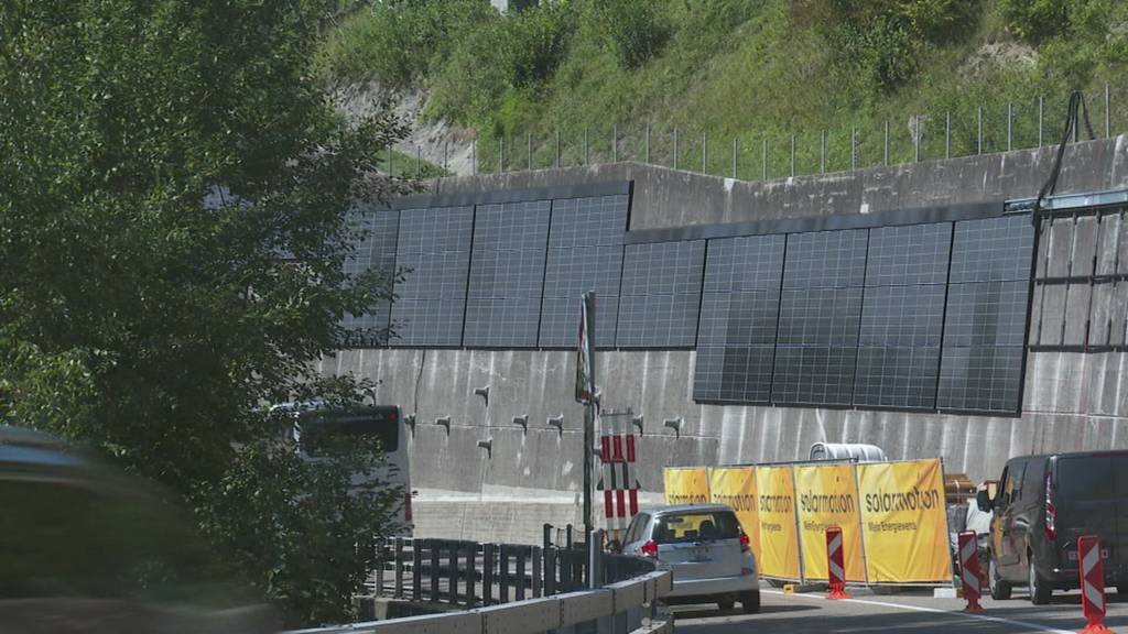 In Appenzell Ausserrhoden entsteht eine grosse Solaranlage