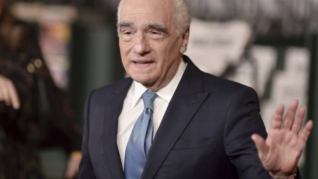 Humorvoller Vater: US-Regisseur Martin Scorsese fand das Weihnachtsgeschenk mit Seitenhieb seiner Tochter sehr lustig.