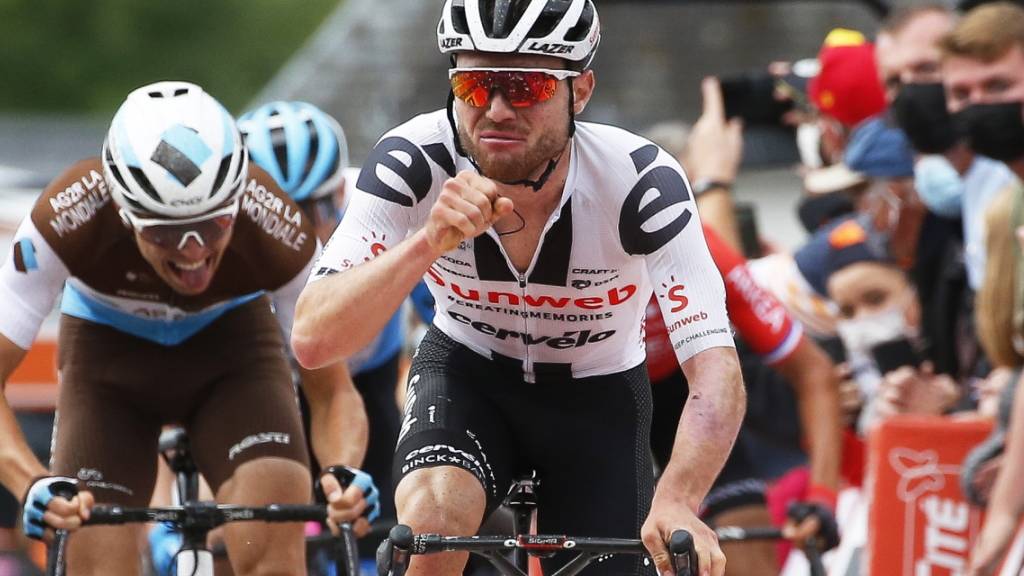 Letztes Jahr gewann Marc Hirschi an der Flèche Wallonne. Nun kehrt er zurück - mit einem neuen Team und noch ohne Topresultat in dieser Saison