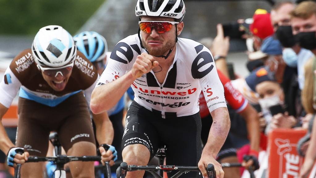 Letztes Jahr gewann Marc Hirschi an der Flèche Wallonne. Nun kehrt er zurück - mit einem neuen Team und noch ohne Topresultat in dieser Saison