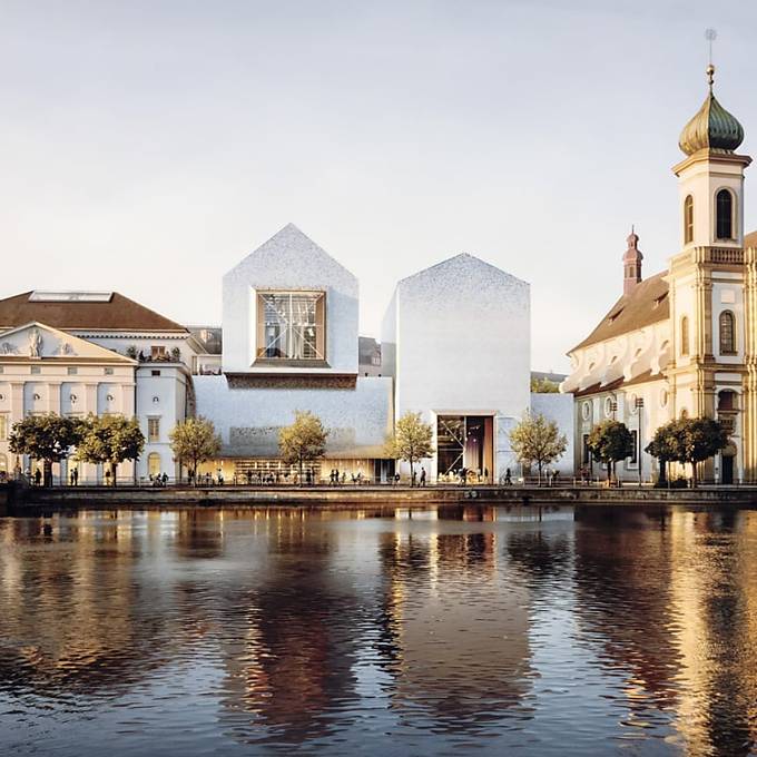 Gruppe Kulturschaffender unzufrieden mit Luzerner Kulturpolitik