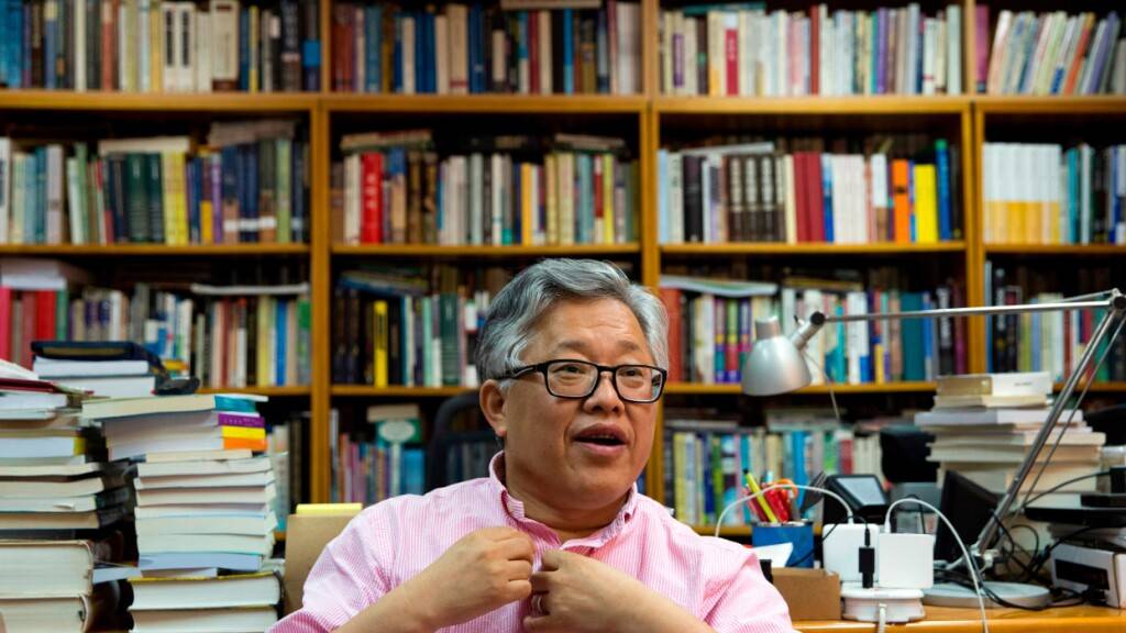 Pastor in China aus Haft entlassen