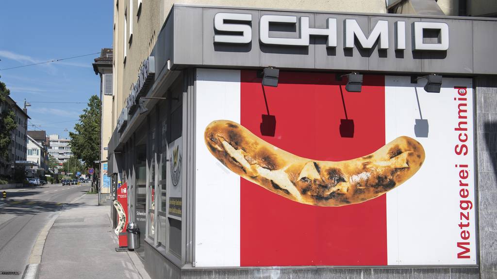 Schmid-Bratwurst wird bald in Appenzell produziert