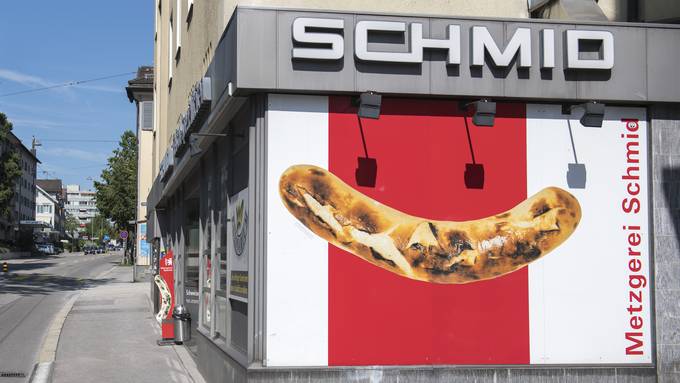 Schmid-Bratwurst wird bald in Appenzell produziert