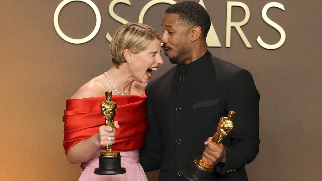 Das sind die Gewinnerinnen und Gewinner der Oscars