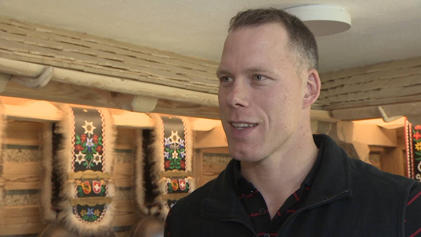 Matthias Sempach: «Noch schöner als Schwingen ist es, das Euter einer