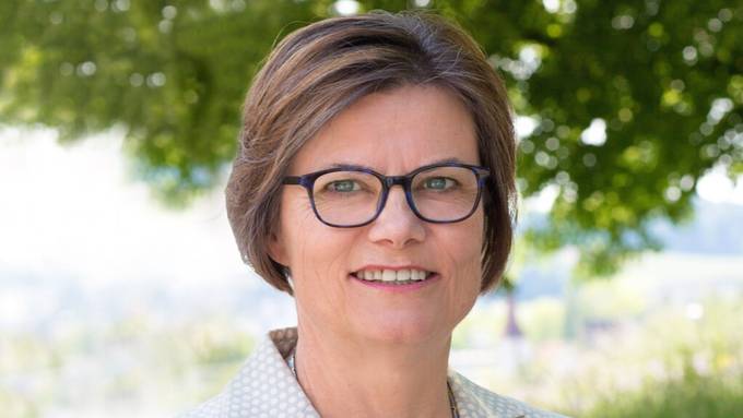 Esther Haas zur höchsten Zugerin gewählt - Pfister neuer Landammann