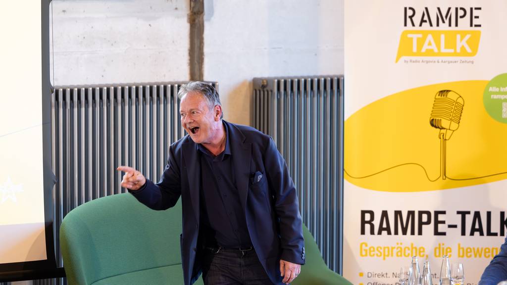 Rampe-Talk - Gespräche, die bewegen