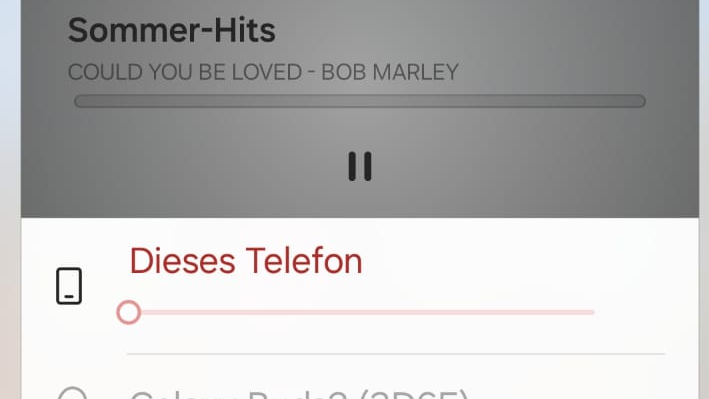 Wähle deinen Smart-Speaker