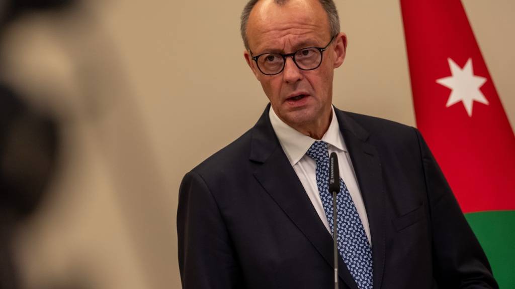 Merz: Deutschland steht immer an der Seite Israels