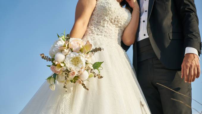Schaltjahr-Hochzeiten: So viele Paare geben sich heute im Aargau das Ja-Wort 