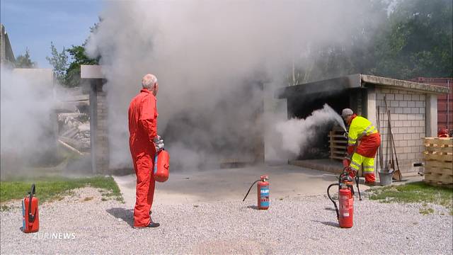 Crash-Kurs für Formel-E-Streckenposten