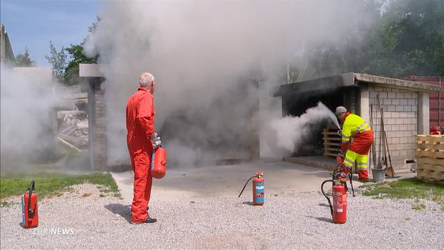 Crash-Kurs für Formel-E-Streckenposten